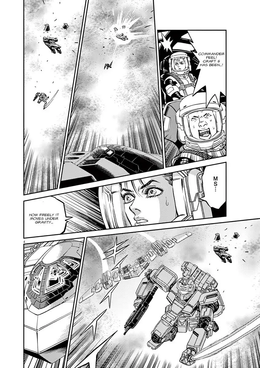 Kidou Senshi Gundam Thunderbolt Chapter 62 3